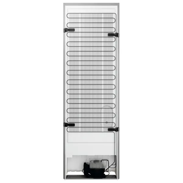 Frigider Indesit INFC8 TI21X 0 cu congelator jos 335 l / 191.2 cm / Inox photo 3
