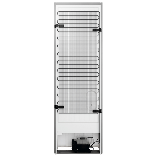 Frigider Indesit INFC8 TI21X 0 cu congelator jos 335 l / 191.2 cm / Inox photo 3