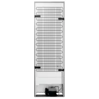 Frigider Indesit INFC8 TI21X 0 cu congelator jos 335 l / 191.2 cm / Inox photo 3