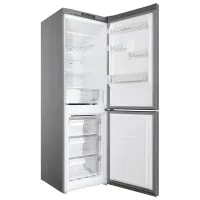 Frigider Indesit INFC8 TI21X 0 cu congelator jos 335 l / 191.2 cm / Inox photo 4