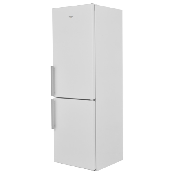 Frigider Whirlpool W5 811E W 1 cu congelator jos 339 l / 188.9 cm / White photo 2