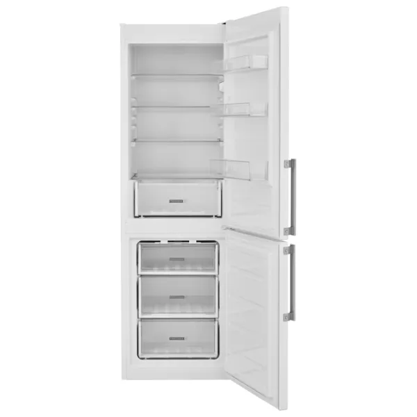 Frigider Whirlpool W5 811E W 1 cu congelator jos 339 l / 188.9 cm / White photo 4