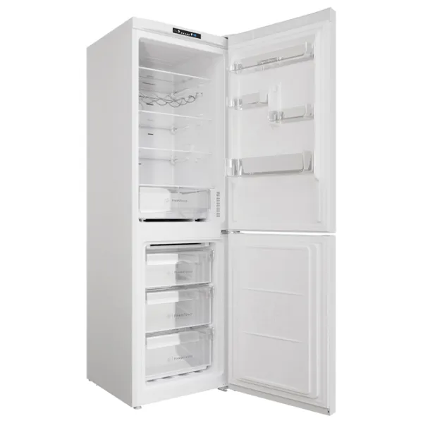 Frigider Indesit INFC8 TI21W 0 cu congelator jos 335 l / 191.2 cm / White photo 3