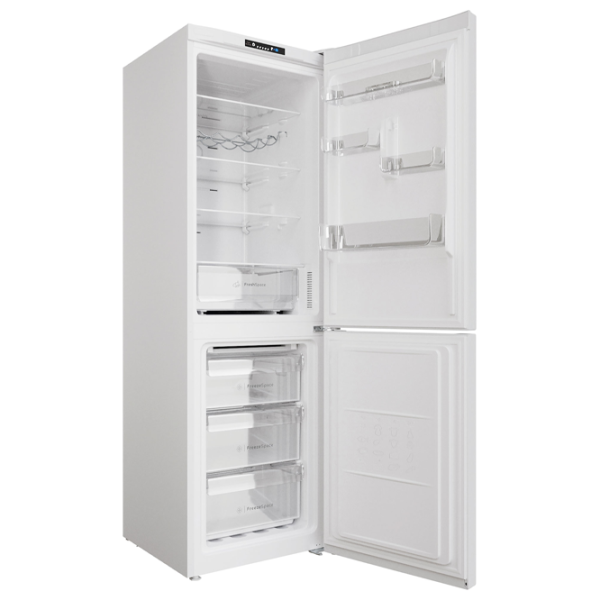 Frigider Indesit INFC8 TI21W 0 cu congelator jos 335 l / 191.2 cm / White photo 3
