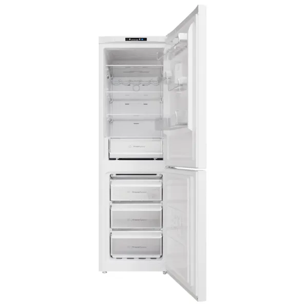 Frigider Indesit INFC8 TI21W 0 cu congelator jos 335 l / 191.2 cm / White photo 4