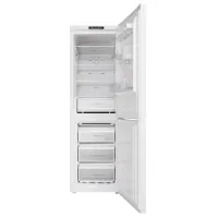 Frigider Indesit INFC8 TI21W 0 cu congelator jos 335 l / 191.2 cm / White photo 4