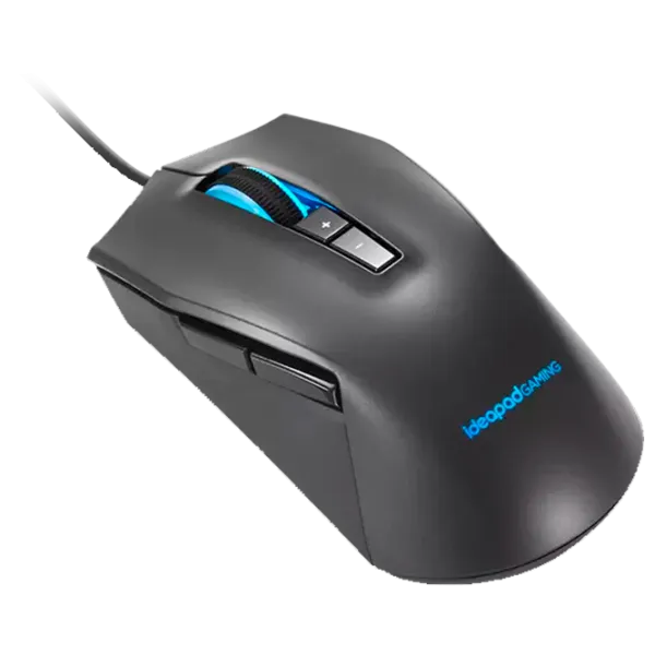 Mouse Lenovo M100 USB/ Black photo 2