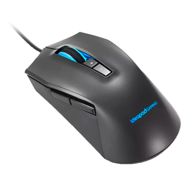 Mouse Lenovo M100 USB/ Black photo 2
