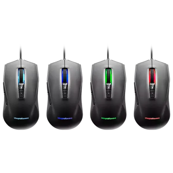 Mouse Lenovo M100 USB/ Black photo 7