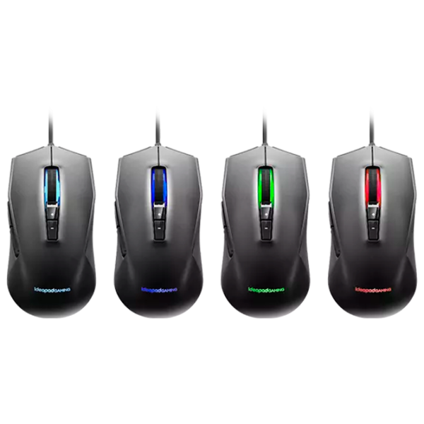 Mouse Lenovo M100 USB/ Black photo 7
