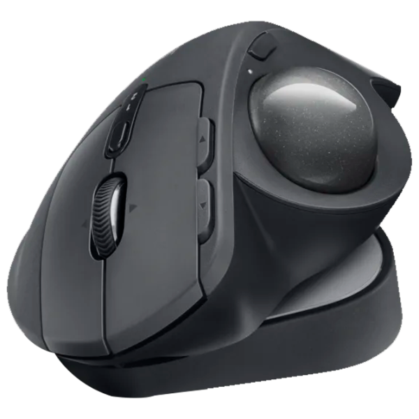 Мышь Logitech MX Ergo Bluetooth, USB/ Черный photo 2
