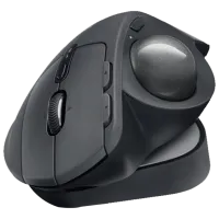 Mouse Logitech MX Ergo Black photo 2