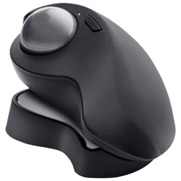 Мышь Logitech MX Ergo Bluetooth, USB/ Черный photo 4