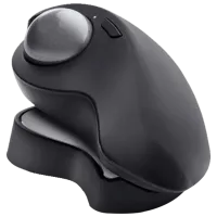 Mouse Logitech MX Ergo Black photo 4