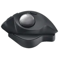 Mouse Logitech MX Ergo Black photo 5