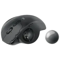 Mouse Logitech MX Ergo Black photo 6