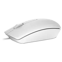 Mouse Dell MS116 White photo 2