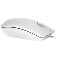 Mouse Dell MS116 White photo 3