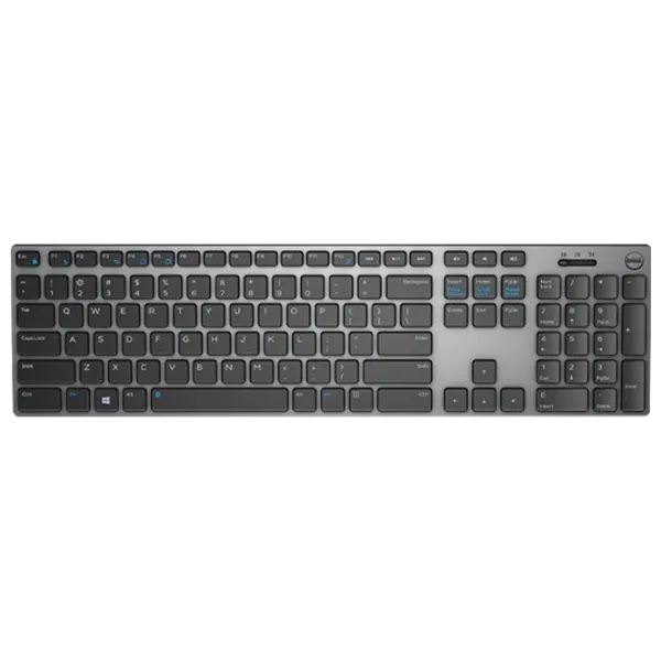 Tastatura & Mouse Dell KM717 Fără fir/ Black photo 2