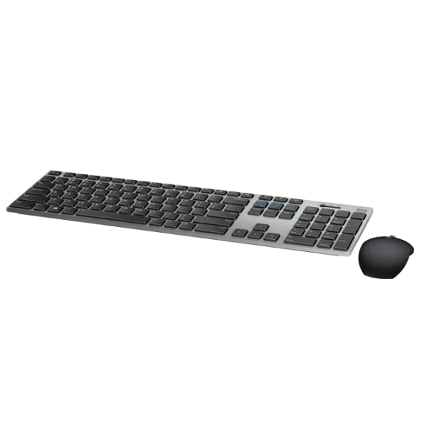 Tastatura & Mouse Dell KM717 Fără fir/ Black photo 4