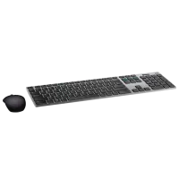 Tastatura & Mouse Dell KM717 Fără fir/ Black photo 5