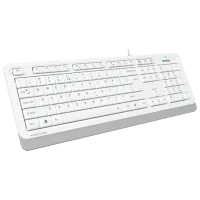 Клавиатура и Мышь A4Tech F1010 Проводная/ Белый photo 3