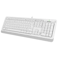 Клавиатура и Мышь A4Tech F1010 Проводная/ Белый photo 4