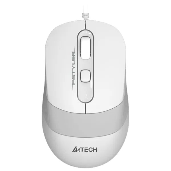 Клавиатура и Мышь A4Tech F1010 Проводная/ Белый photo 5