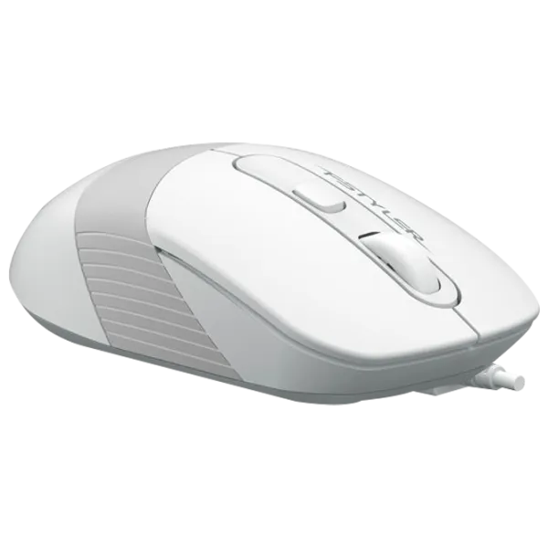 Клавиатура и Мышь A4Tech F1010 Проводная/ Белый photo 6