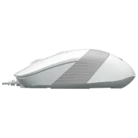 Клавиатура и Мышь A4Tech F1010 Проводная/ Белый photo 8