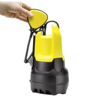 Pompa submersibilă KARCHER SP 5 Dirt (1.645-503.0) 500 W 9500 l/ h photo 2