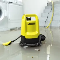 Pompa submersibilă KARCHER SP 5 Dirt (1.645-503.0) 500 W 9500 l/ h photo 5