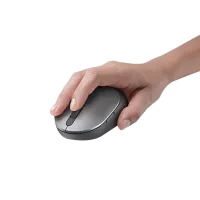 Mouse Dell MS5120W Gray photo 6