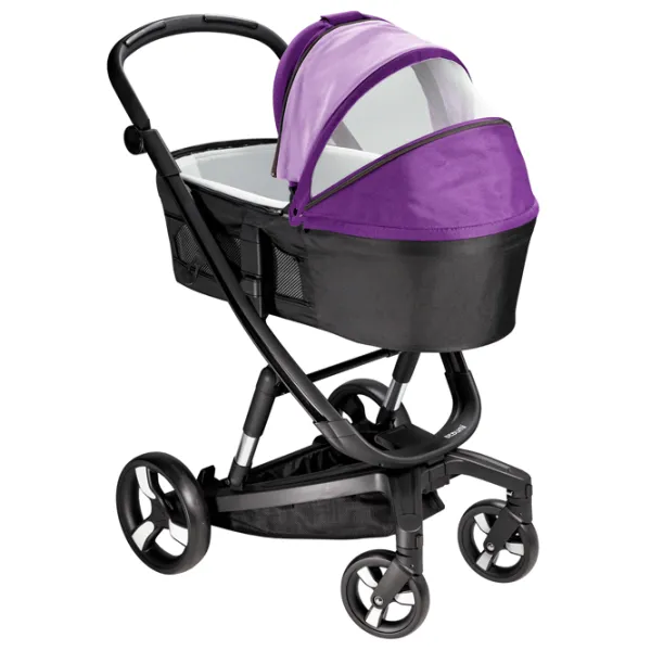 Детская коляска Bebumi Space 2 in 1 B186.7B196.11/ Черный photo 2 Детская коляска Bebumi Space 2 in 1 B186.7B196.11/ Черный photo 2