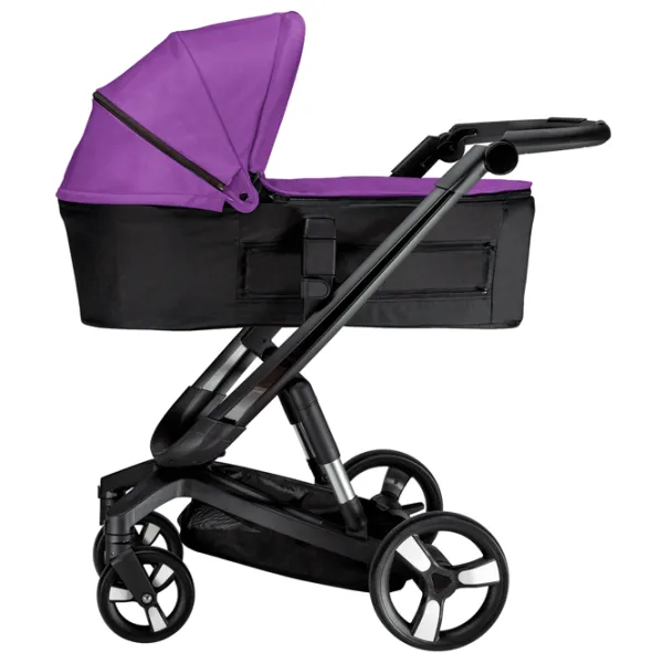 Детская коляска Bebumi Space 2 in 1 B186.7B196.11/ Черный photo 3 Детская коляска Bebumi Space 2 in 1 B186.7B196.11/ Черный photo 3