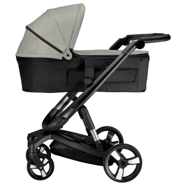 Детская коляска Bebumi Space 2 in 1 B186.11B196.8/ Черный photo 3 Детская коляска Bebumi Space 2 in 1 B186.11B196.8/ Черный photo 3