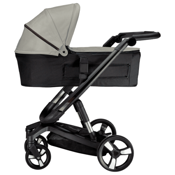 Детская коляска Bebumi Space 2 in 1 B186.11B196.8/ Черный photo 3 Детская коляска Bebumi Space 2 in 1 B186.11B196.8/ Черный photo 3