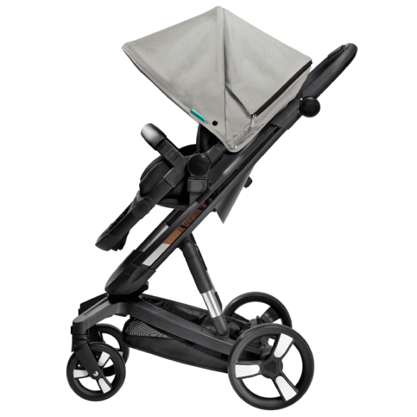 Детская коляска Bebumi Space 2 in 1 B186.11B196.8/ Черный photo 4 Детская коляска Bebumi Space 2 in 1 B186.11B196.8/ Черный photo 4