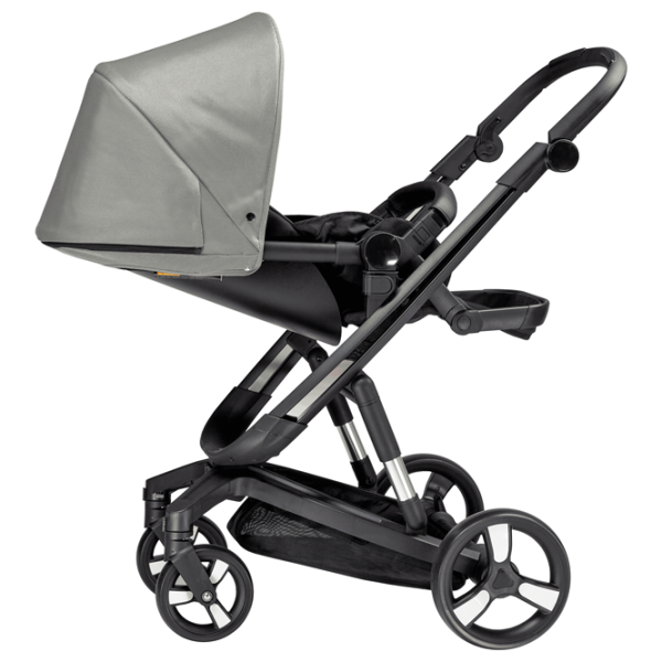 Детская коляска Bebumi Space 2 in 1 B186.11B196.8/ Черный photo 6 Детская коляска Bebumi Space 2 in 1 B186.11B196.8/ Черный photo 6