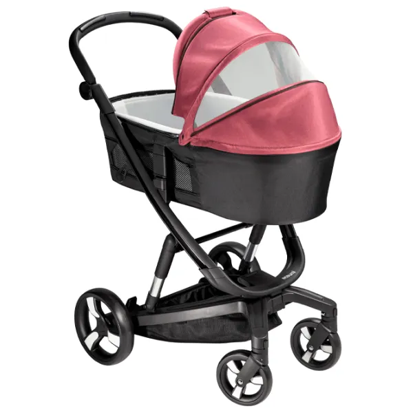 Детская коляска Bebumi Space 2 in 1 B186.2B196.5/ Черный photo 2 Детская коляска Bebumi Space 2 in 1 B186.2B196.5/ Черный photo 2