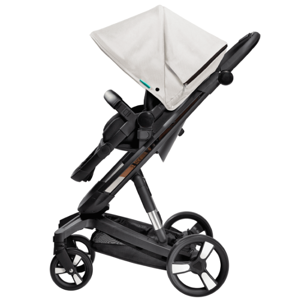 Детская коляска Bebumi Space 2 in 1 B186.4B196.7/ Черный photo 4 Детская коляска Bebumi Space 2 in 1 B186.4B196.7/ Черный photo 4
