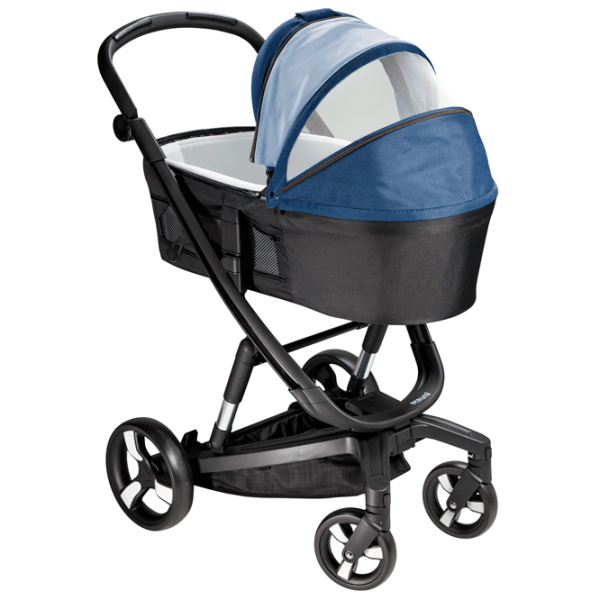 Детская коляска Bebumi Space 2 in 1 B186.6B196.10/ Черный photo 2 Детская коляска Bebumi Space 2 in 1 B186.6B196.10/ Черный photo 2