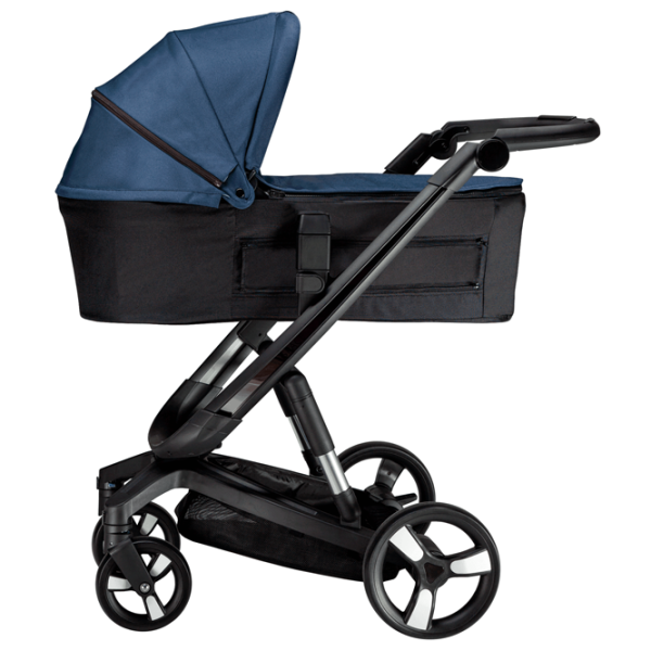 Детская коляска Bebumi Space 2 in 1 B186.6B196.10/ Черный photo 3 Детская коляска Bebumi Space 2 in 1 B186.6B196.10/ Черный photo 3