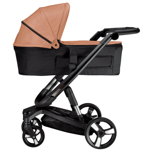 Детская коляска Bebumi Space 2 in 1 B186.3B196.6/ Черный photo 3 Детская коляска Bebumi Space 2 in 1 B186.3B196.6/ Черный photo 3