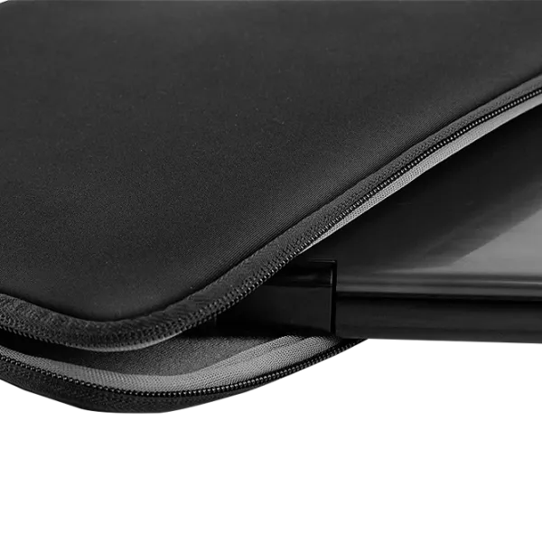 Husă pentru laptop Dell Essential Sleeve 15 15.6"/ Black photo 5 Husă pentru laptop Dell Essential Sleeve 15 15.6"/ Black photo 5