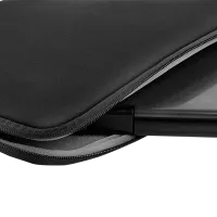 Husă pentru laptop Dell Essential Sleeve 15 15.6"/ Black photo 5