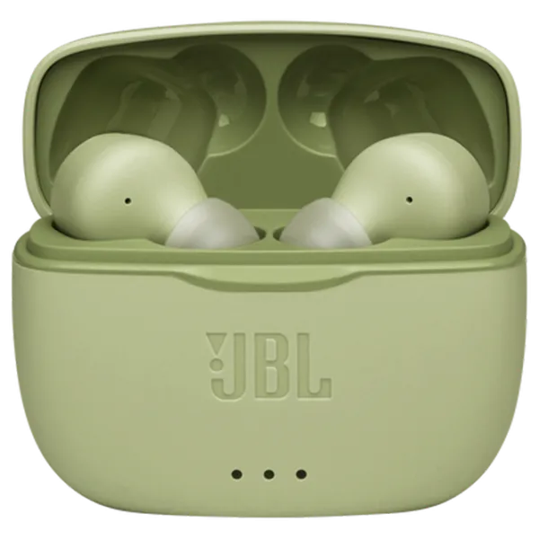 Наушники JBL Tune 215 TWS Зелёный Беспроводные/ Персональный photo 4 Наушники JBL Tune 215 TWS Зелёный Беспроводные/ Персональный photo 4