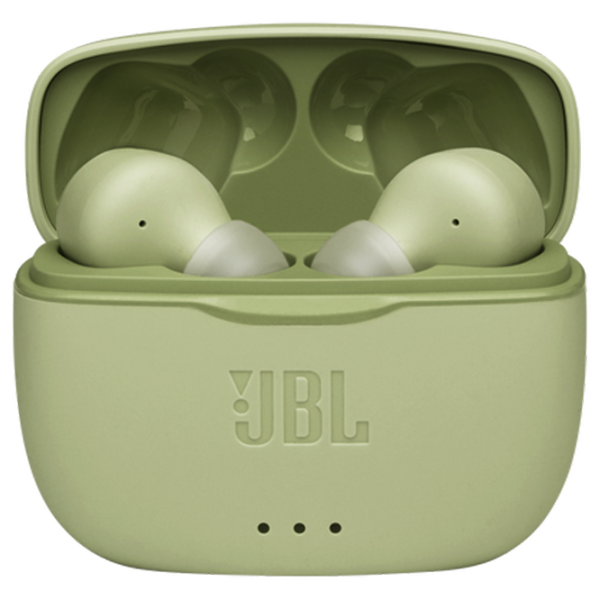 Наушники JBL Tune 215 TWS Зелёный Беспроводные/ Персональный photo 4 Наушники JBL Tune 215 TWS Зелёный Беспроводные/ Персональный photo 4