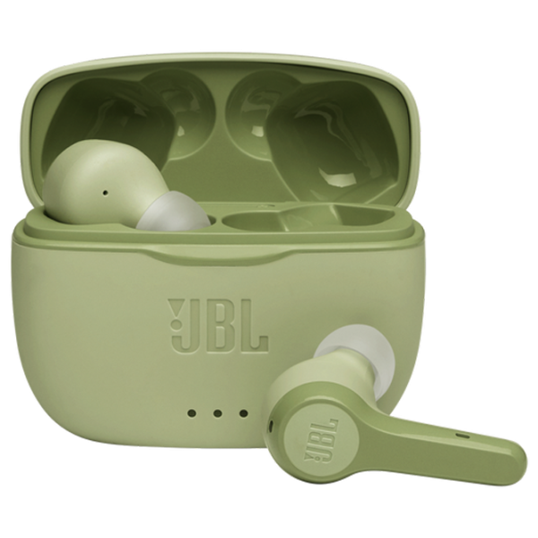 Наушники JBL Tune 215 TWS Зелёный Беспроводные/ Персональный photo 9 Наушники JBL Tune 215 TWS Зелёный Беспроводные/ Персональный photo 9