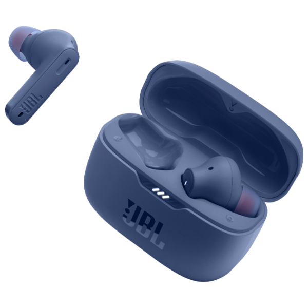 Наушники JBL Tune 230 Синий Беспроводные/ Персональный photo 4 Наушники JBL Tune 230 Синий Беспроводные/ Персональный photo 4